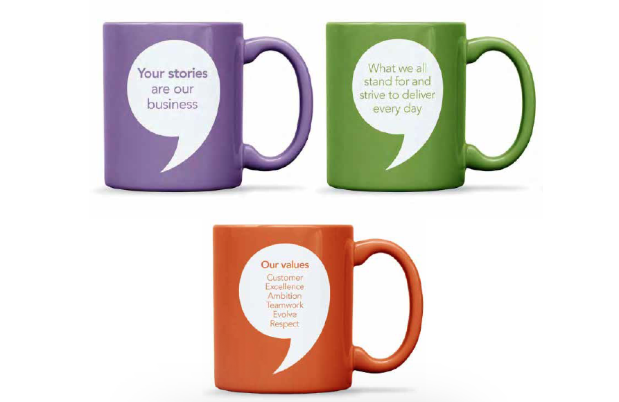 Team Member Brand Purpose Campaign